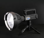 Torcia LED ricaricabile con treppiedi e funzione powerbank 6692050151203 W5120 WB1843