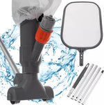 Kit 2 in 1 per pulizia piscine 5904665712153 00021024 WB1910