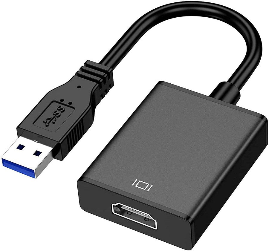 Adattatore USB 3.0 HDMI per computer Windows, fino a 1920x1080