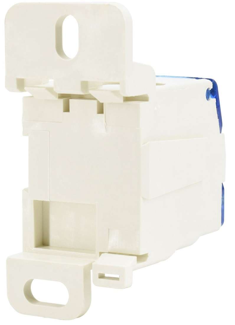 Morsettiera equipotenziale Schelinger 80A a 7 connessioni - immagine 5