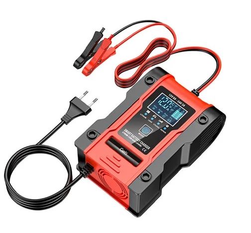 Caricabatterie intelligente 12V-24V 6A-3A 8595563733059 04240639 WB2208