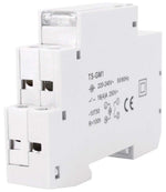 Timer meccanico giornaliero Schelinger DIN 24H 16A 3500W - immagine 7