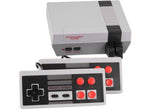 Mini console di gioco rétro con 620 giochi integrati e doppio controller