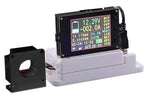 Misuratore di tensione corrente temperatura wireless con display LCD VAC8010F