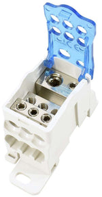 Morsettiera di distribuzione Schelinger 125A a 8 vie - immagine 3