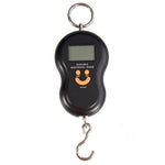 Bilancia digitale portatile per valigie con display LCD 50kg - vari colori 6920160008750 LE-875 WB2590