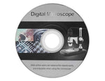 Microscopio digitale USB Iso Trade 1600x con 8 LED regolabili - immagine 15