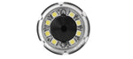 Microscopio digitale USB Iso Trade 1600x con 8 LED regolabili - immagine 5