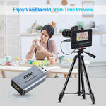 Scheda di acquisizione video USB 3.0/HDMI WB307