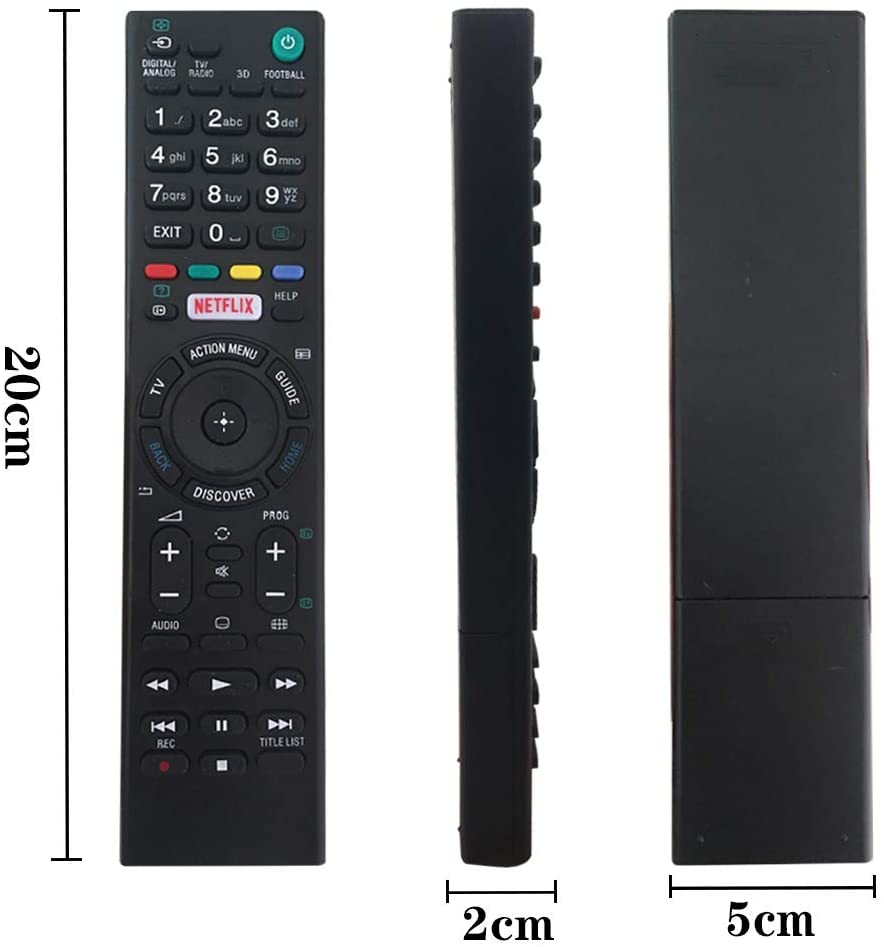 Telecomando universale per TV Sony senza programmazione - immagine 2