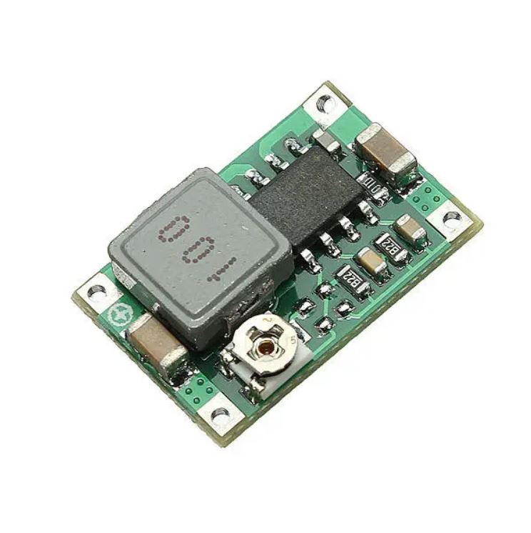 Convertitore DC step-down regolabile 4,75-23 V a 1-17 V, 1,8 A