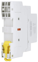 Contattore modulare SC101 1P 25A 1NO+1NC 1 modulo A62-SC-101-1P-25-11 5900280962157 WB496
