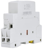 Contattore modulare SC101 1P 25A 1NO+1NC 1 modulo A62-SC-101-1P-25-11 5900280962157 WB496