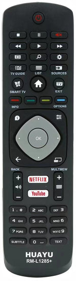Telecomando universale RM-L1285+ per TV Philips LCD LED