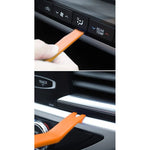 Set di rivetti in plastica per auto 620 pezzi universale
