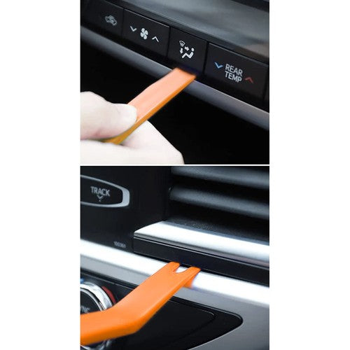 Set di rivetti in plastica per auto 620 pezzi universale