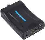 Convertitore video da HDMI a BNC con alimentatore incluso