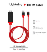 Cavo adattatore HDMI Lightning per smartphone 2m