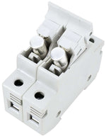 Portafusibile DC Schelinger 2P 10x38 mm 1000 V 32 A con indicatore - immagine 5