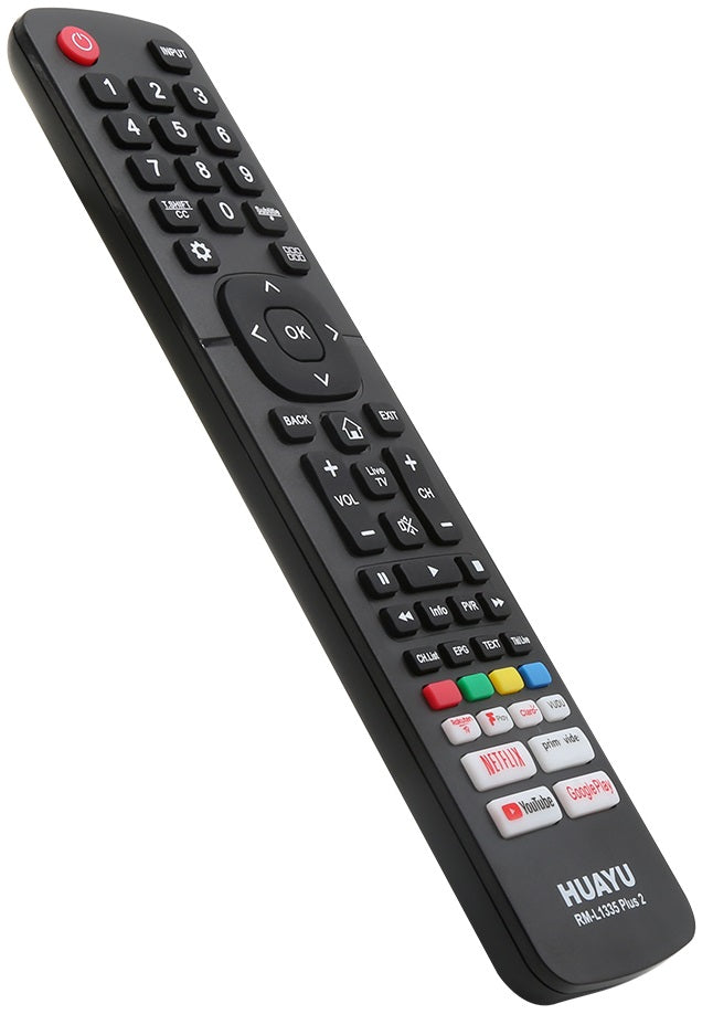 Telecomando universale RM-L1285+ per TV Hisense LCD LED - immagine 3