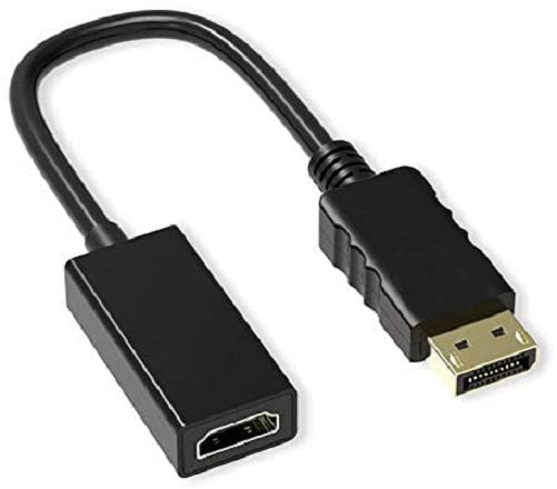 Adattatore video da HDMI a DisplayPort con supporto Full HD