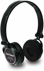 Cuffie USB per PC DJ-Tech DJH-555 con driver da 40 mm