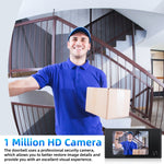 SN520AD Telecamera digitale per porta con schermo 3,5 pollici