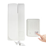 Campanello interfonico cablato GF-808 con sblocco porta