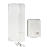 Campanello interfonico cablato GF-808 con sblocco porta - immagine 2