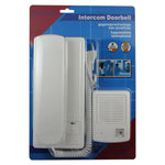 Campanello interfonico cablato GF-808 con sblocco porta - immagine 3