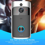Campanello video smart M3 WiFi 720P senza Ding Dong - immagine 11