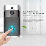 Campanello video smart M3 WiFi 720P senza Ding Dong - immagine 5