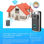 Campanello video smart M3 WiFi 720P senza Ding Dong - immagine 7