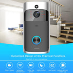 Campanello video smart M3 WiFi 720P senza Ding Dong - immagine 9