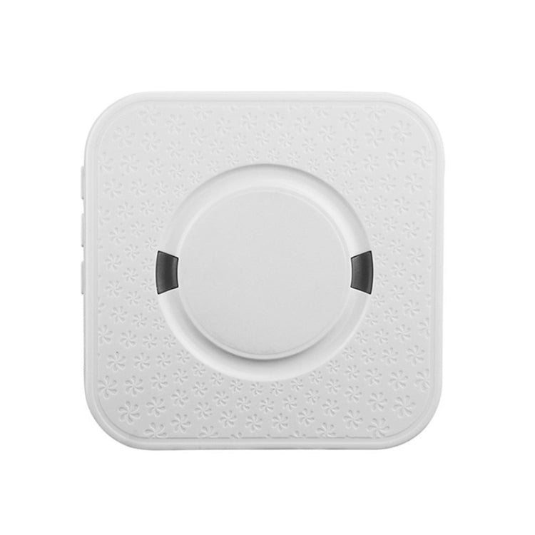 Ricevitore wireless per campanello IP55, 110 dB, 300 m con spina UK - immagine 2
