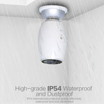 Telecamera spia WiFi X3 1080p IP54 con visione notturna - immagine 5