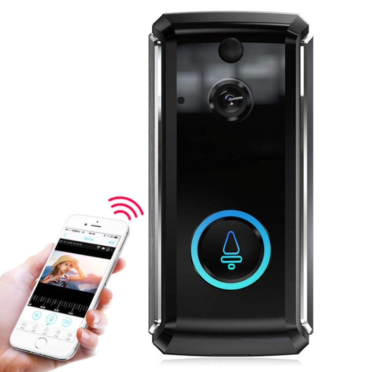 Campanello video WiFi M101 con visione notturna e interfono