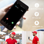 Campanello video WiFi M200B con interfono e PIR
