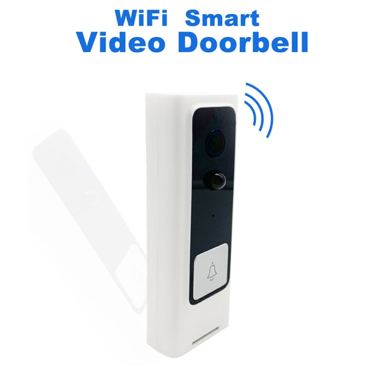 Campanello video WiFi M200B con interfono e PIR