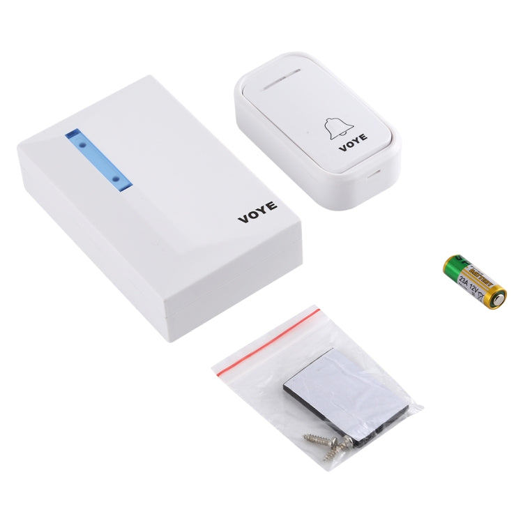 Campanello senza fili VOYE V015F con telecomando