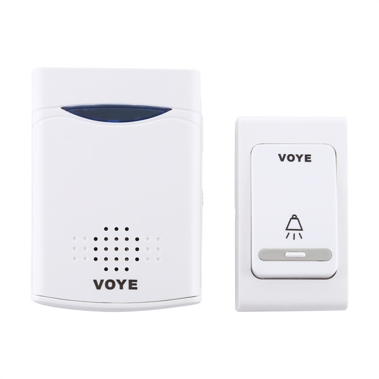 Campanello senza fili VOYE V006B con telecomando 38 suoni