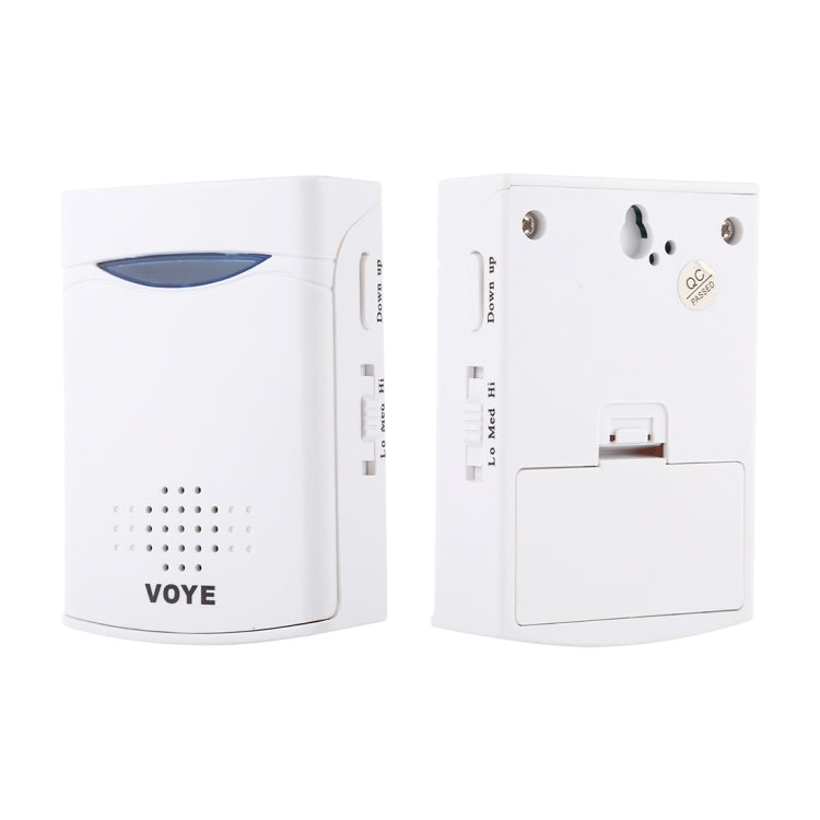 Campanello senza fili VOYE V006B con telecomando 38 suoni