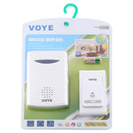 Campanello senza fili VOYE V006B con telecomando 38 suoni