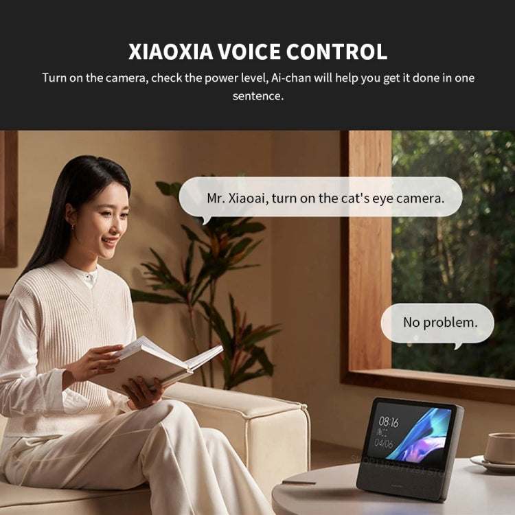 Xiaomi Smart Cat Eye 2 videocitofono 5" 3MP HDR