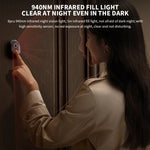Xiaomi Smart Cat Eye 2 videocitofono 5" 3MP HDR