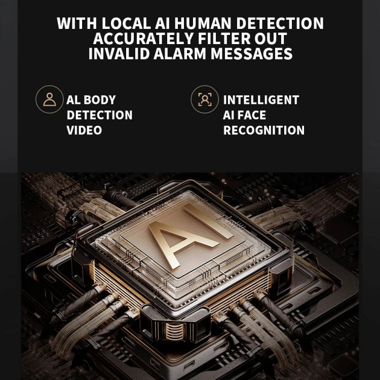 Xiaomi Smart Cat Eye 2 videocitofono 5" 3MP HDR