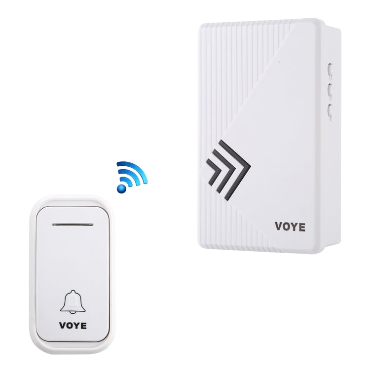 Campanello senza fili VOYE V022F con telecomando e 38 suoni