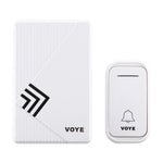 Campanello senza fili VOYE V022F con telecomando e 38 suoni