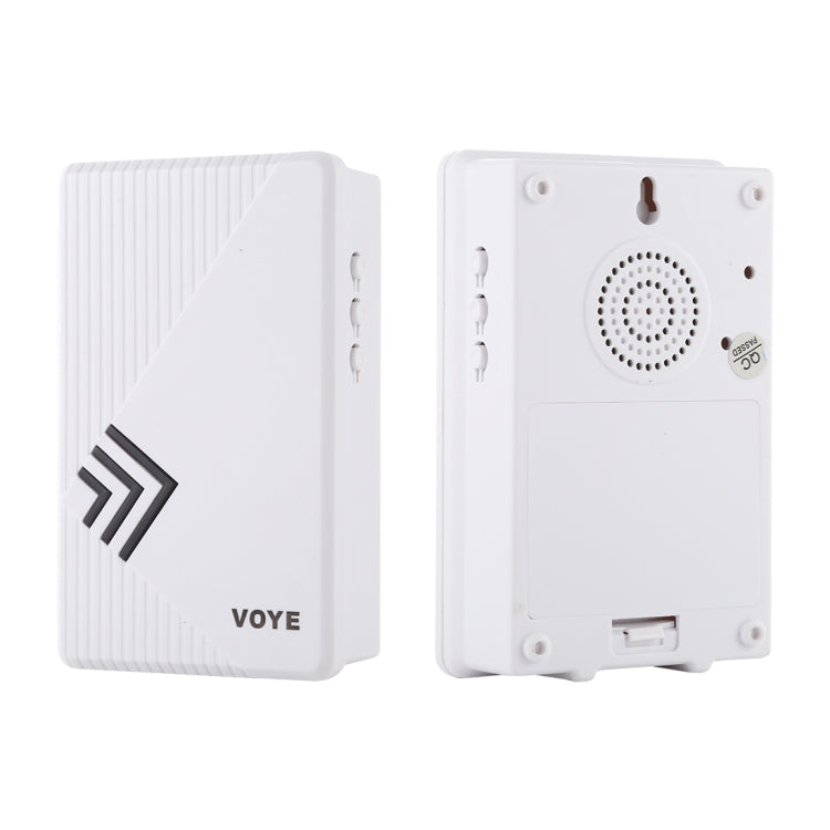 Campanello senza fili VOYE V022F con telecomando e 38 suoni