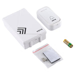 Campanello senza fili VOYE V022F con telecomando e 38 suoni